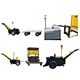 ETP Walkie Electric Tugger Forklift